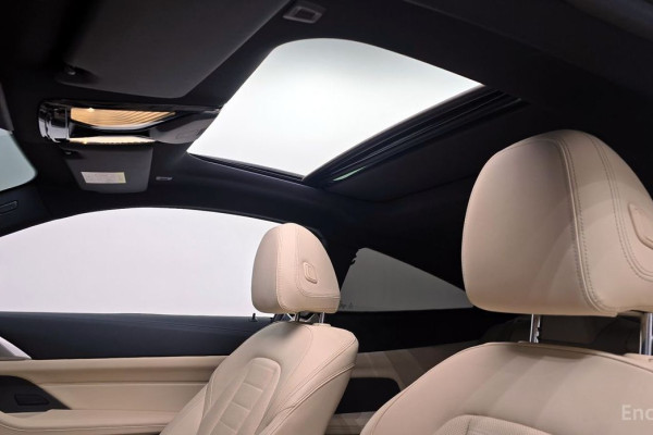 2021 BMW 4 серии с пробегом 103 526 км