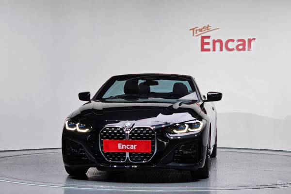 2023 BMW 4 серии с пробегом 20 684 км