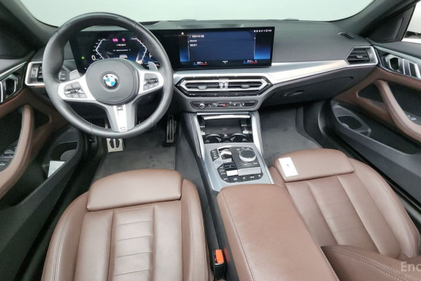 2023 BMW 4 серии с пробегом 39 371 км