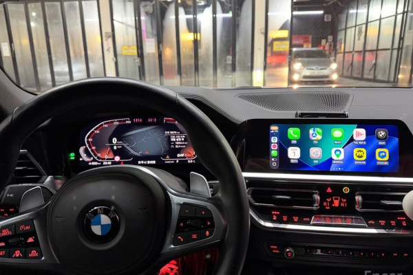 2021 BMW 4 серии с пробегом 19 000 км