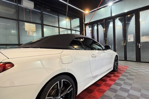 2021 BMW 4 серии с пробегом 19 000 км