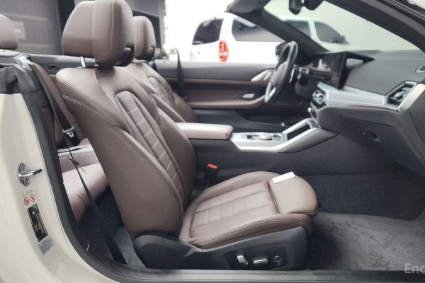 2023 BMW 4 серии с пробегом 39 371 км