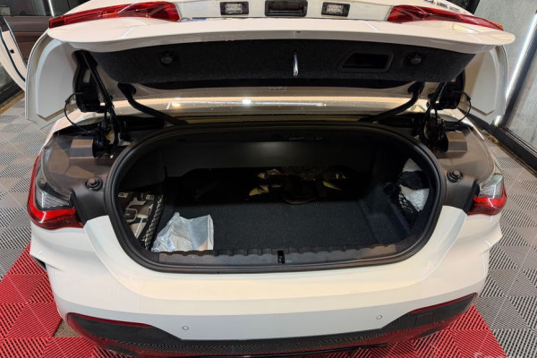 2021 BMW 4 серии с пробегом 19 000 км