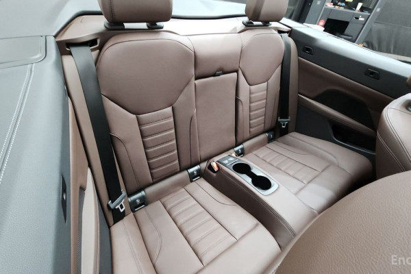 2023 BMW 4 серии с пробегом 39 371 км