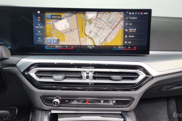 2023 BMW 4 серии с пробегом 39 371 км