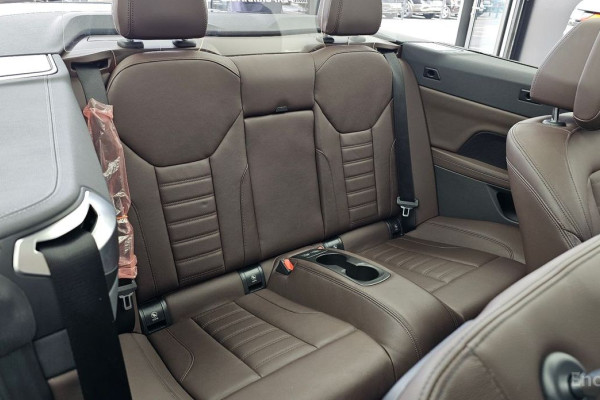 2023 BMW 4 серии с пробегом 20 684 км