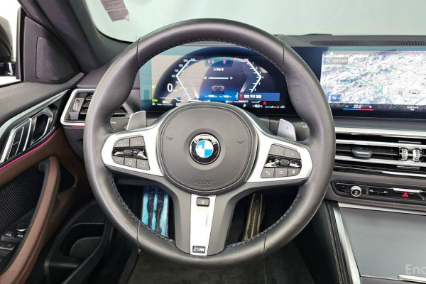 2023 BMW 4 серии с пробегом 20 684 км