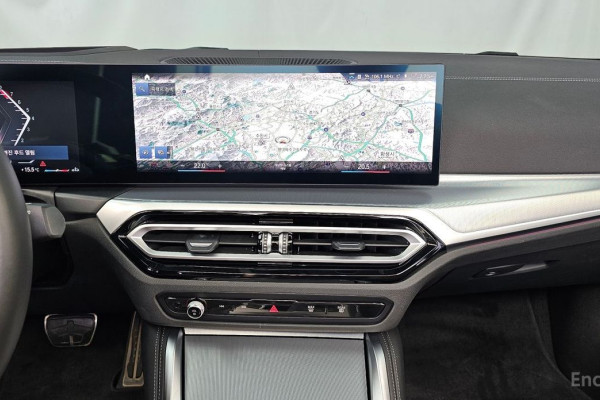 2023 BMW 4 серии с пробегом 20 684 км