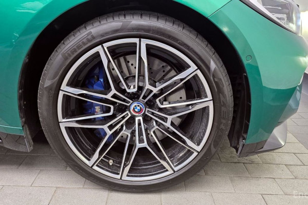 2022 BMW M3 с пробегом 66 738 км