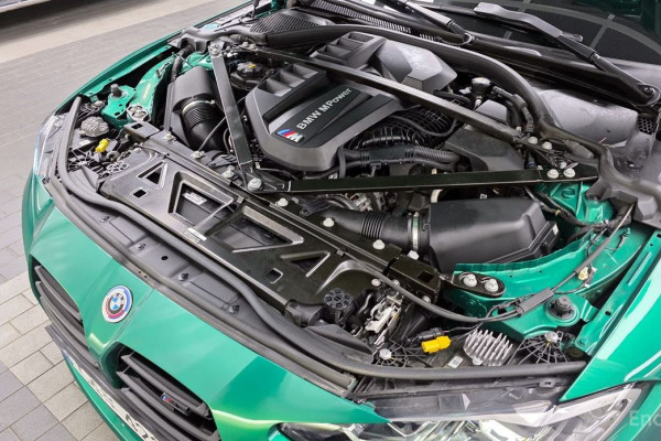 2022 BMW M3 с пробегом 66 738 км