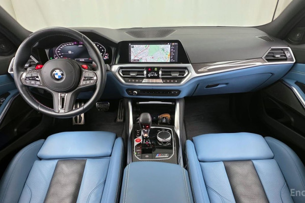 2022 BMW M3 с пробегом 66 738 км