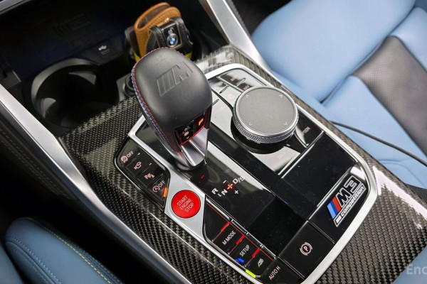 2022 BMW M3 с пробегом 66 738 км