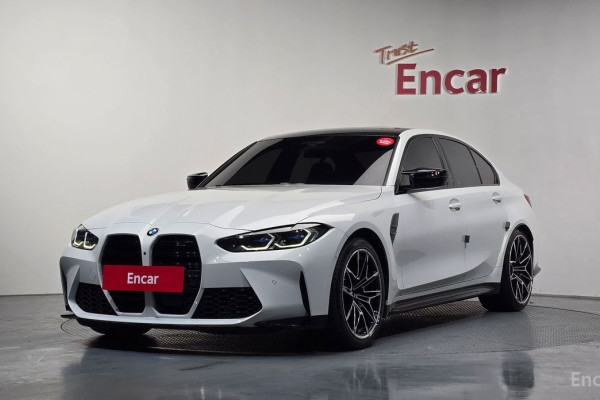 2023 BMW M3 с пробегом 44 455 км