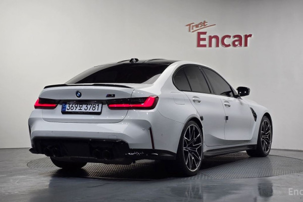2023 BMW M3 с пробегом 44 455 км