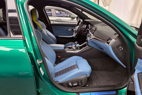 2022 BMW M3 с пробегом 66 738 км