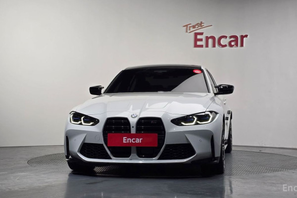2023 BMW M3 с пробегом 44 455 км