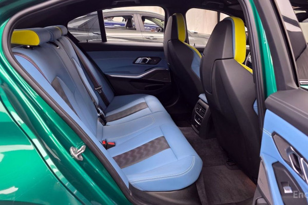 2022 BMW M3 с пробегом 66 738 км