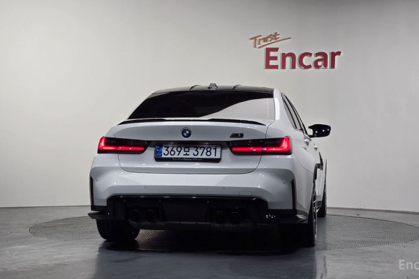 2023 BMW M3 с пробегом 44 455 км
