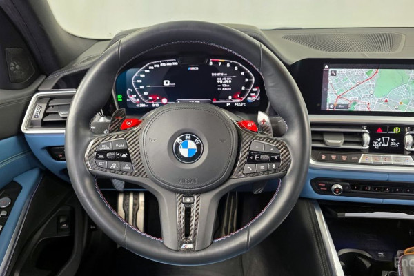2022 BMW M3 с пробегом 66 738 км