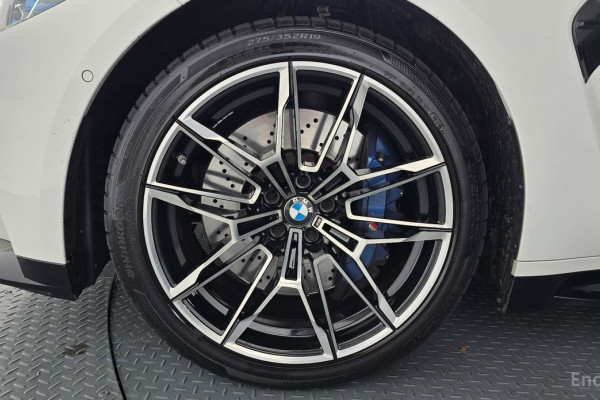 2023 BMW M3 с пробегом 44 455 км