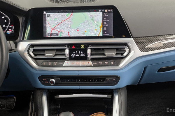 2022 BMW M3 с пробегом 66 738 км