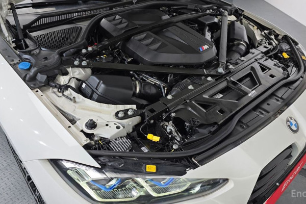 2023 BMW M3 с пробегом 44 455 км