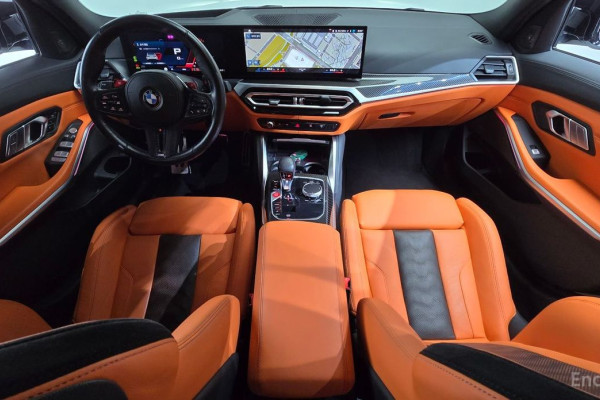 2023 BMW M3 с пробегом 44 455 км