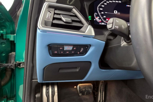 2022 BMW M3 с пробегом 66 738 км