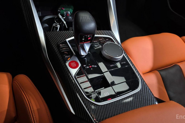 2023 BMW M3 с пробегом 44 455 км