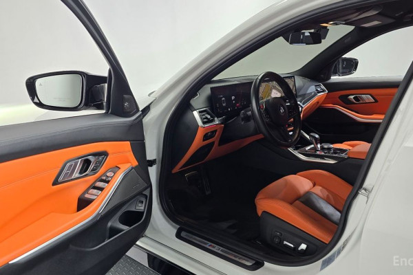 2023 BMW M3 с пробегом 44 455 км