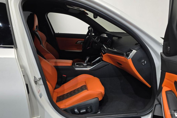 2023 BMW M3 с пробегом 44 455 км