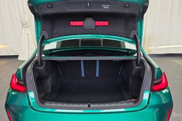 2022 BMW M3 с пробегом 66 738 км