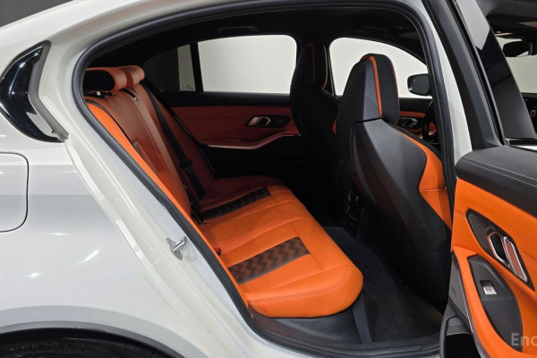 2023 BMW M3 с пробегом 44 455 км