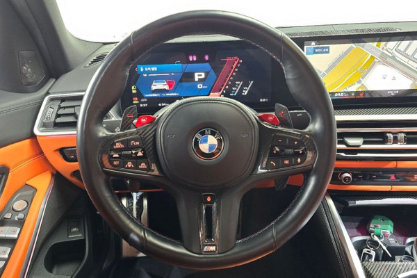 2023 BMW M3 с пробегом 44 455 км