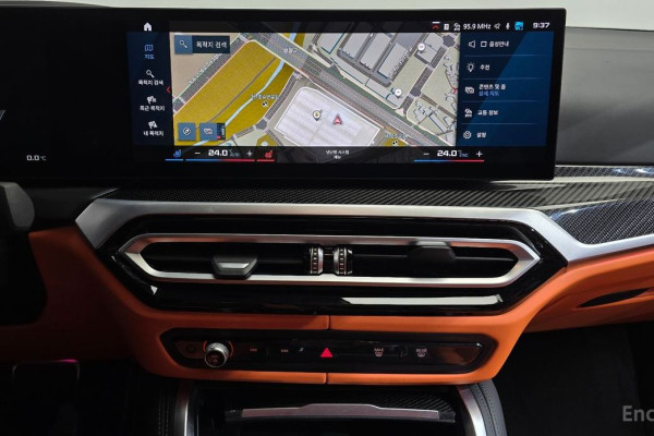 2023 BMW M3 с пробегом 44 455 км