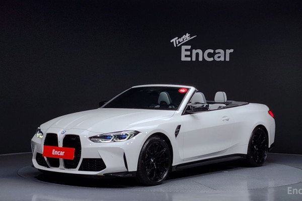 2023 BMW M4 с пробегом 17 295 км