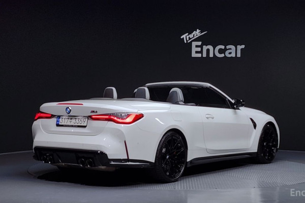 2023 BMW M4 с пробегом 17 295 км