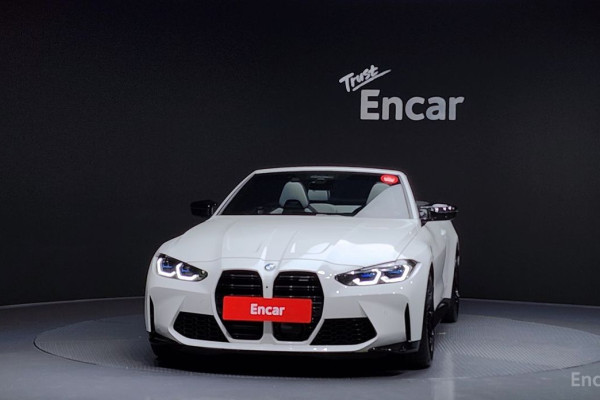 2023 BMW M4 с пробегом 17 295 км