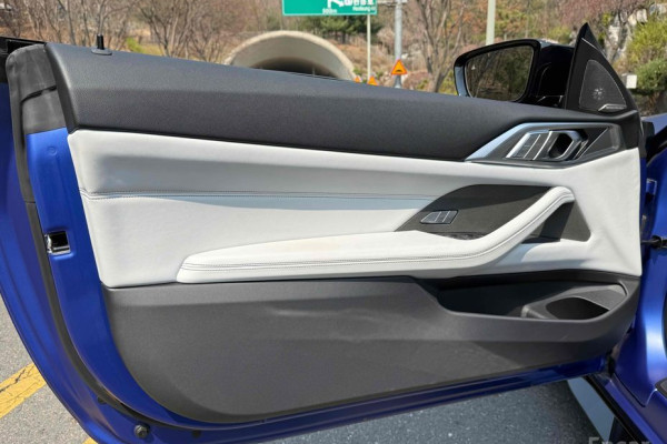 2021 BMW M4 с пробегом 26 850 км