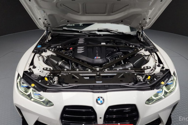 2023 BMW M4 с пробегом 17 295 км