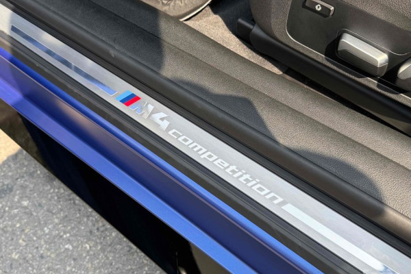 2021 BMW M4 с пробегом 26 850 км