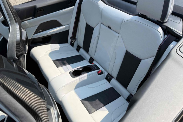 2021 BMW M4 с пробегом 26 850 км