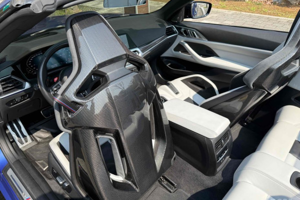 2021 BMW M4 с пробегом 26 850 км