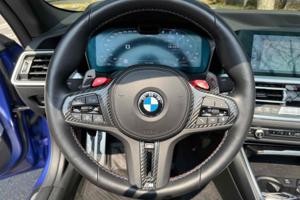 2021 BMW M4 с пробегом 26 850 км