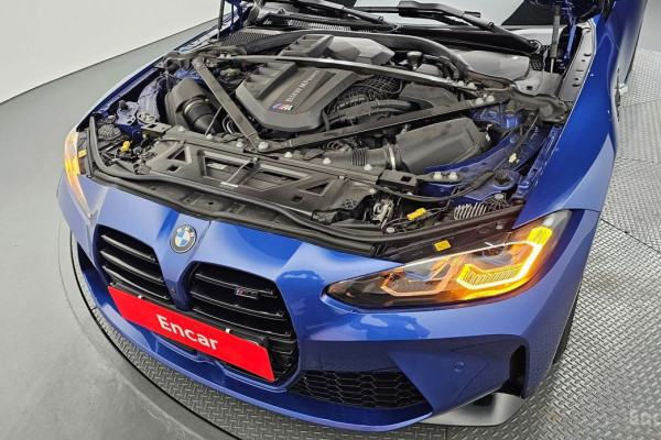 2022 BMW M4 с пробегом 24 712 км