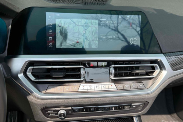 2021 BMW M4 с пробегом 26 850 км