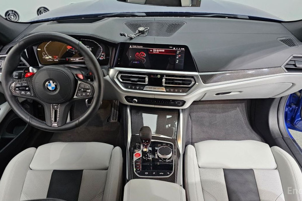 2022 BMW M4 с пробегом 24 712 км