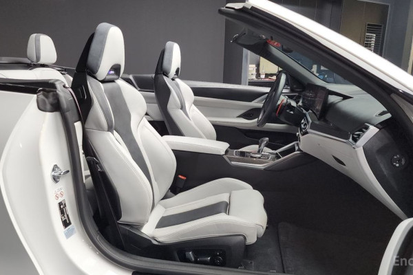 2023 BMW M4 с пробегом 17 295 км