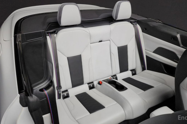 2023 BMW M4 с пробегом 17 295 км