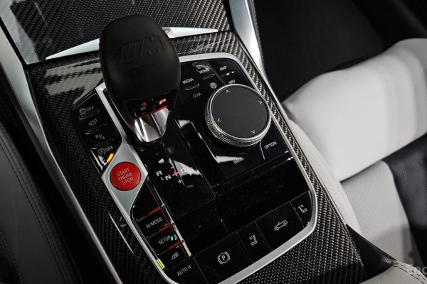 2022 BMW M4 с пробегом 24 712 км